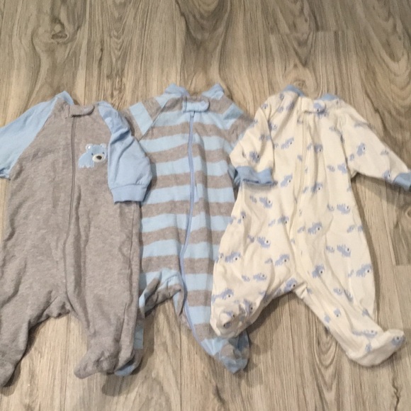 gerber organic sleepers